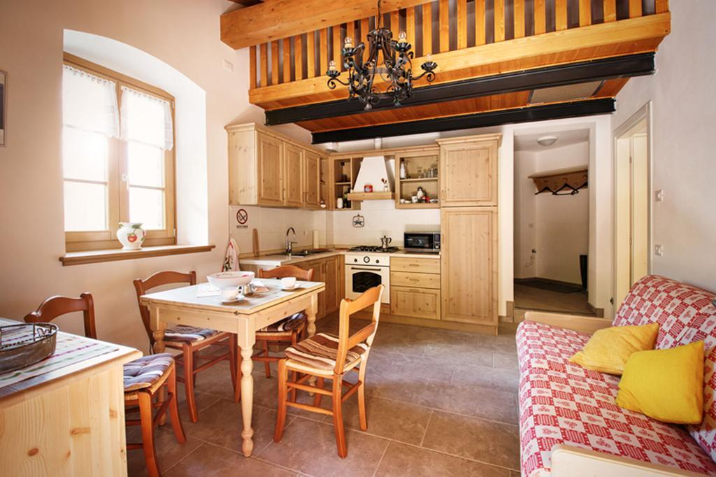 La Marmote Albergo Diffuso Di Paluzza Rio Bavous 部屋 写真