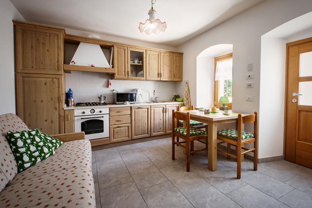 La Marmote Albergo Diffuso Di Paluzza Rio Bavous 部屋 写真