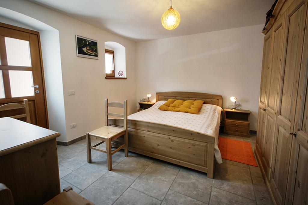 La Marmote Albergo Diffuso Di Paluzza Rio Bavous 部屋 写真