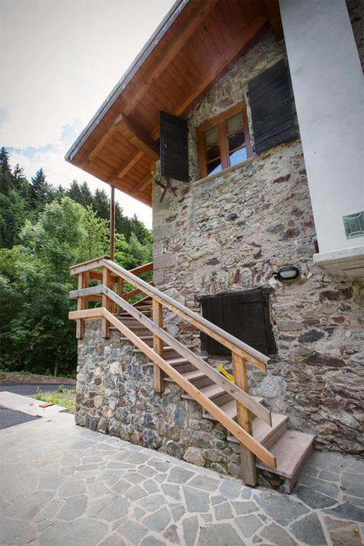 La Marmote Albergo Diffuso Di Paluzza Rio Bavous 部屋 写真