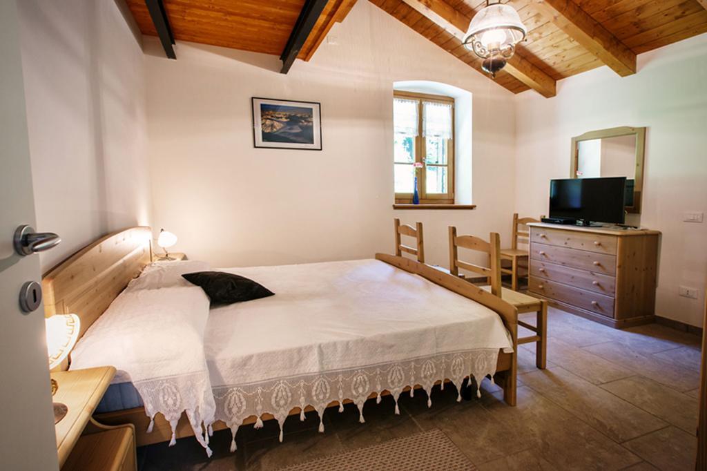 La Marmote Albergo Diffuso Di Paluzza Rio Bavous 部屋 写真